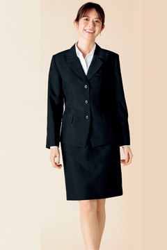 【全3色】バリュージャケット（通年対応・レディース）