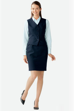 【全3色】バリューベスト（通年対応・レディース）