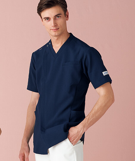 【MICHEL KLEIN】全3色・ミッシェルクラン ファスナースクラブ（メンズ）