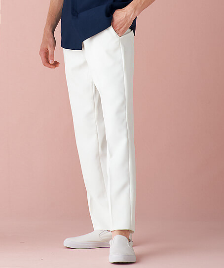 【MICHEL KLEIN】全2色・ミッシェルクランパンツ（ ストレッチ・メンズ）