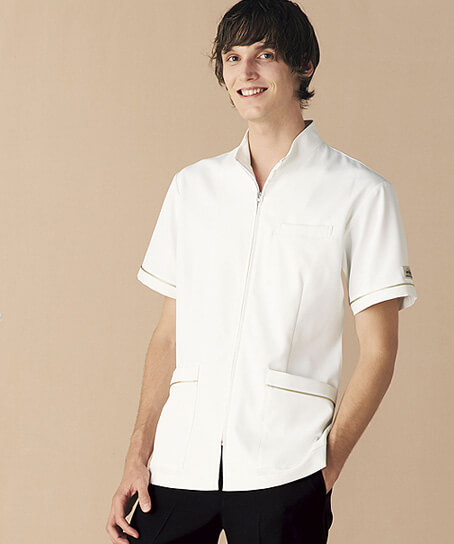 【MICHEL KLEIN】全3色・ミッシェルクランジャケット（制電・ストレッチ・メンズ）