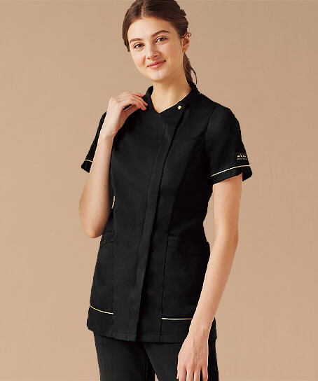 【MICHEL KLEIN】全3色・パイピングジャケット