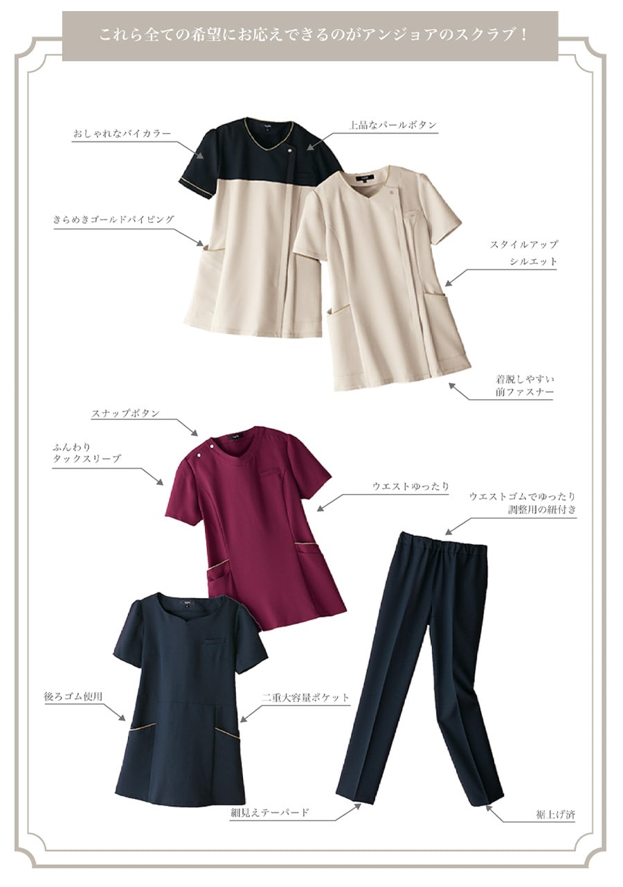 en joieの美スクラブの機能