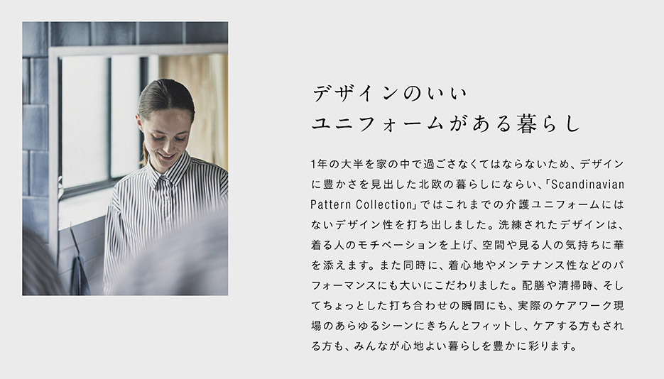 スカンジナビアの特徴