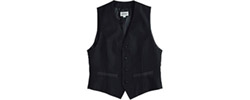 黒ベスト,カマーベスト