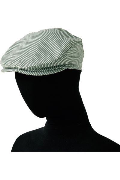 【全3色】ハンチング（バックル調整付）