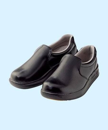 【滑りにくさ従来の2.5倍】耐滑厨房シューズ（3E・男女兼用）