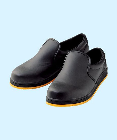 軽量厨房シューズ（3E・サイズ豊富22.0～30.0cm・男女兼用）