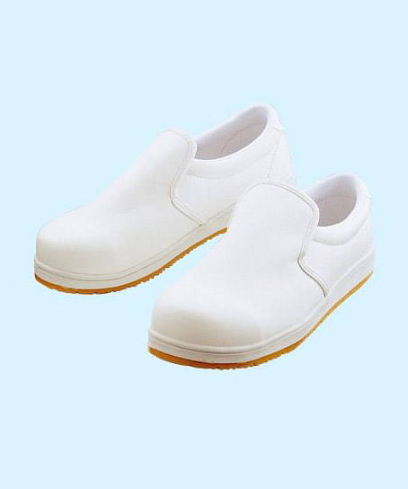 厨房シューズ（3E・つま先保護芯入り・耐油ソール）