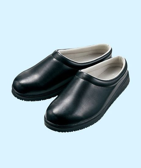 サボシューズ（ホール向け・耐水・耐油・耐滑・通気性・クッション性・男女兼用）
