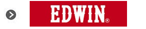 EDWIN,エドウイン
