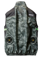 空調服・ファン付き作業服