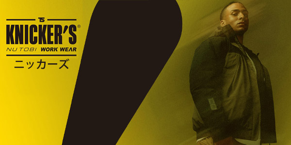 KINCKER'S（ニッカーズ）特集