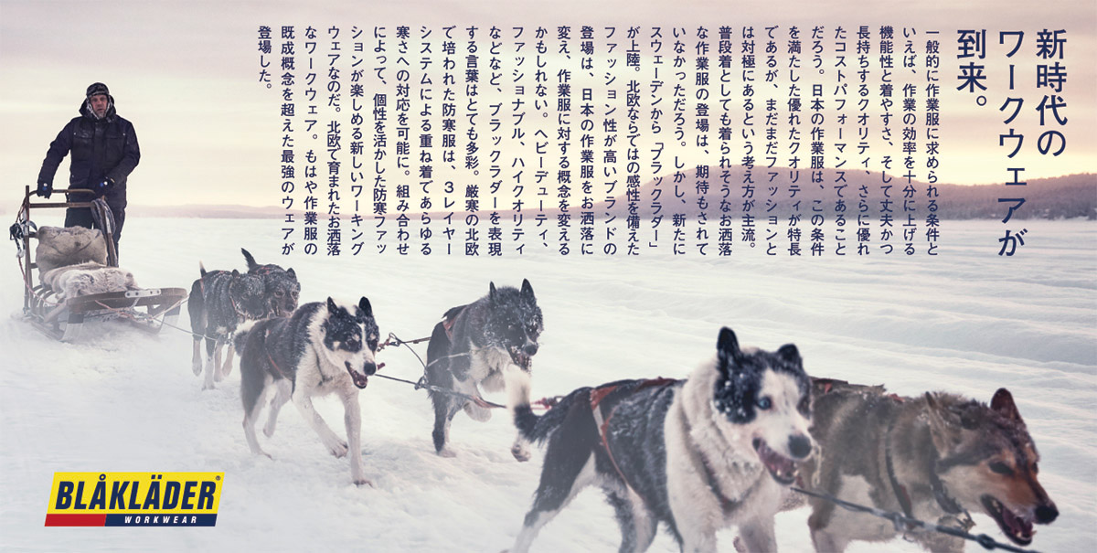 ブラックラダー特集