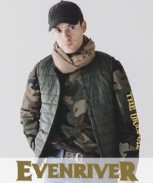イーブンリバー防寒着