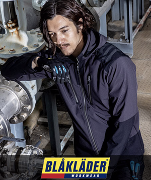 ブラックラダー防寒着