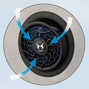 空調服&reg;,ファン付作業着