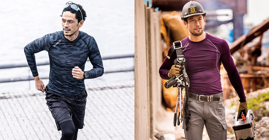 コンプレッションインナー