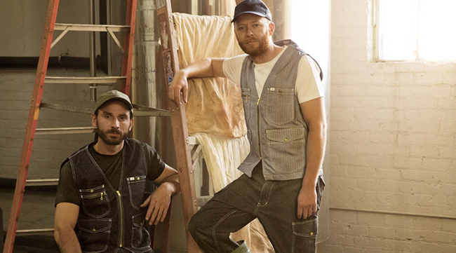 Leeリー作業服・作業着特集