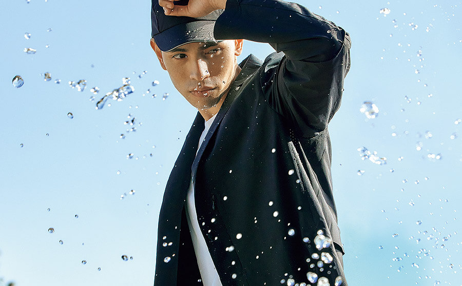 【ワークスーツ】スーツ型作業服特集